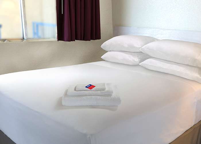 Americas Best Value Inn Story City Cameră foto